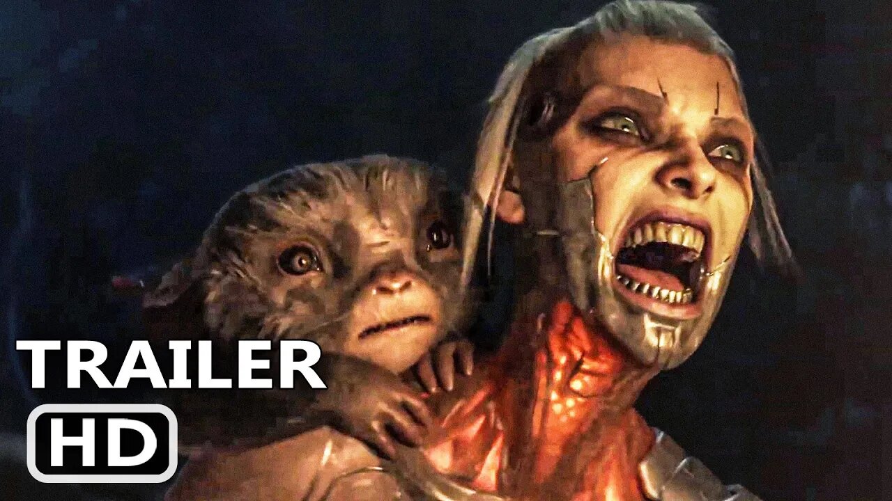 LOVE DEATH + ROBOTS VOLUME 4 | Official Teaser | Netflix