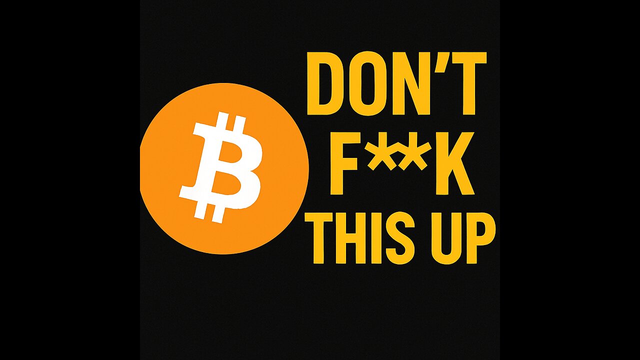 🚨 BITCOIN WARNING: Don’t Miss This Critical Moment | BTC Price Prediction Today