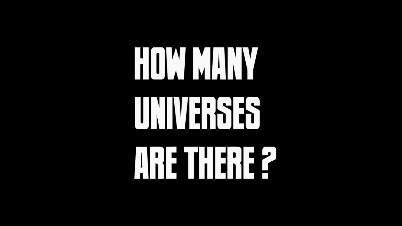 how many univers are there 🤔🤔