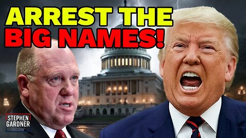 🔴Trump Furious | Pam Bondi and DHS ORDERED to make a MASSIVE MOVE!