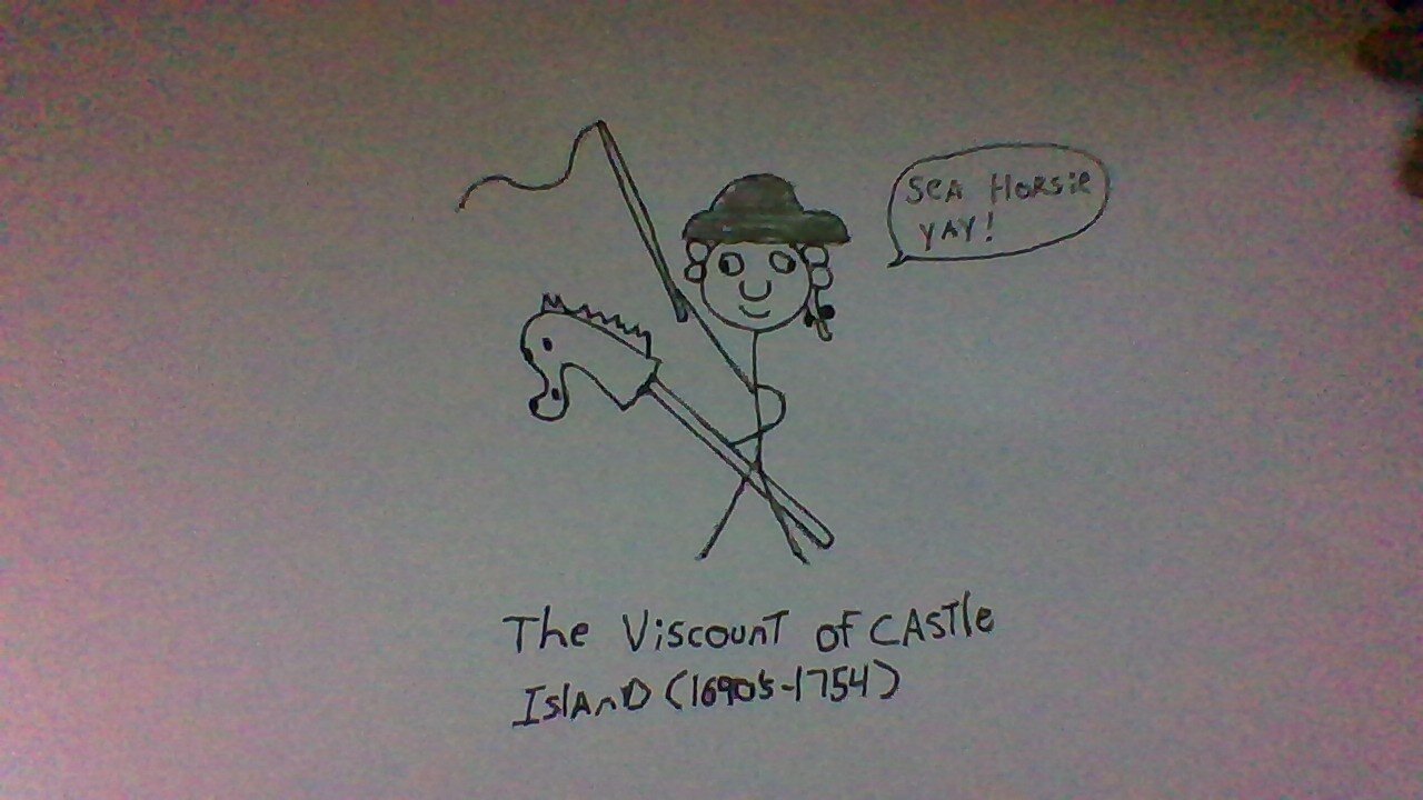 The First Viscount Gage | A Biographical Sketch