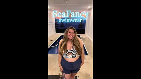 Bbw Try On Haul ll Try On Bikini ll try on lingerie