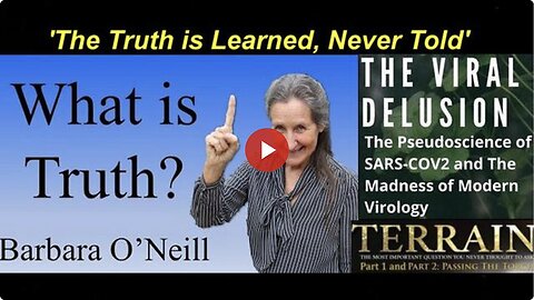"Exploring the Concept of Truth with Barbara O'Neill"
