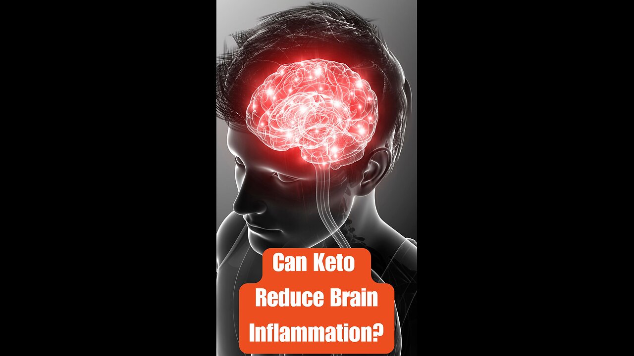How Ketogenic Therapy Impacts Brain Inflammation