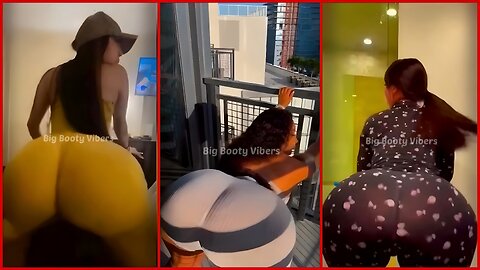 BOOTY TWERK COMPILATION #28