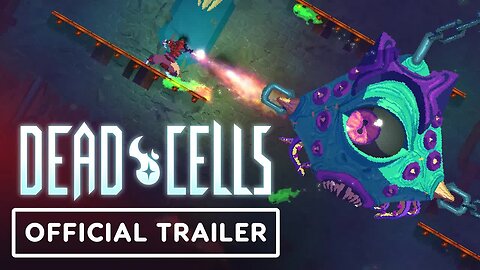 Dead Cells - Boss Rush Mode - Official Update Trailer