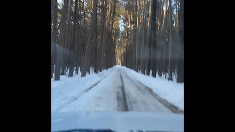 Country road