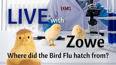 Thrill Kill Medical Cult Live w/ Zowe 04/17/2025