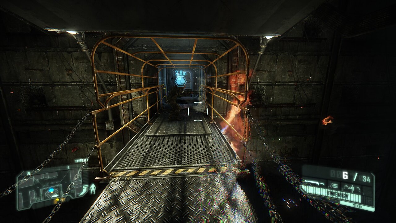 Crysis 3 Remastered, (Blind) Playthrough, pt.7