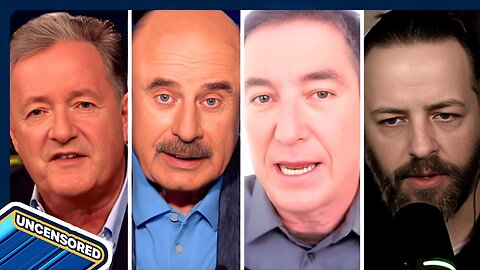 ‘He’ll Live to REGRET It!’ Reaction To Nick Fuentes vs Piers Morgan Interview | With Dr Phil