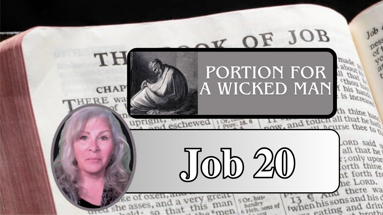 Job 20