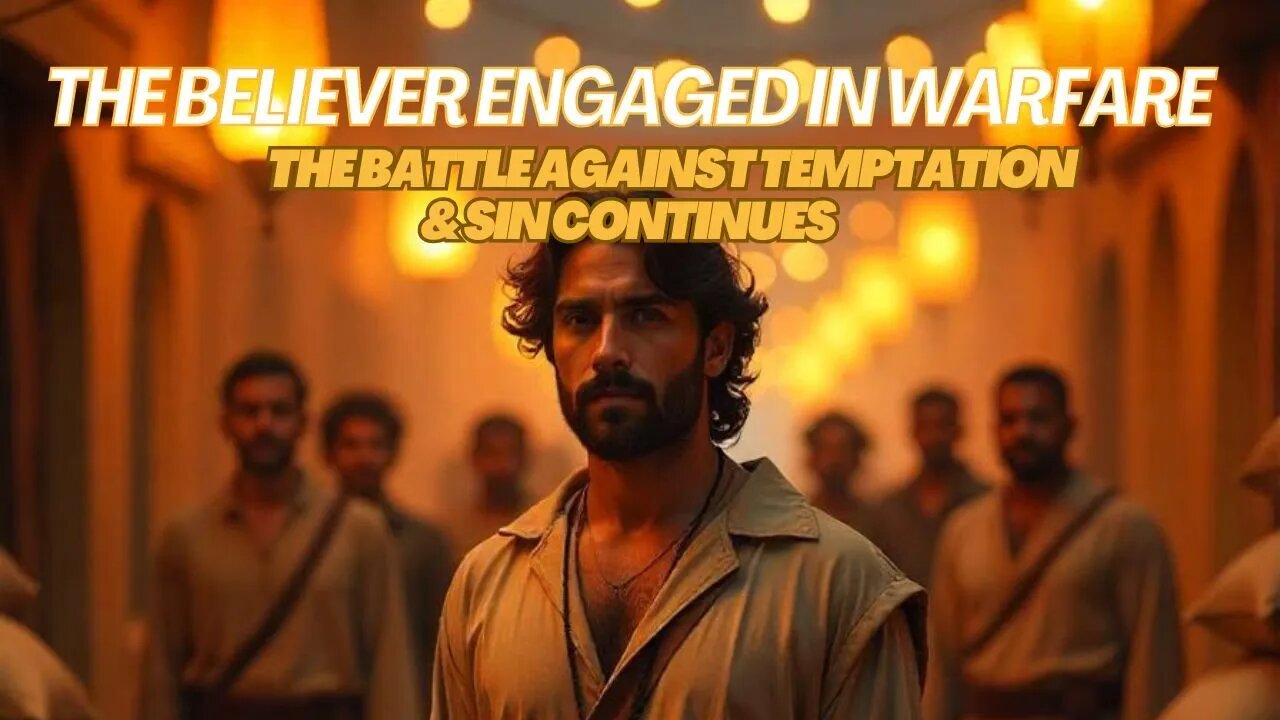 Believer Engaged In Warfare