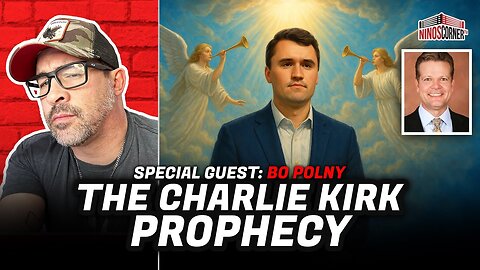 Death of A Servant Sparks A Global Revival..The Charlie Kirk Prophecy