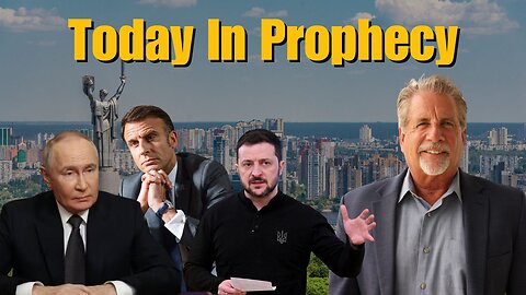 Today in Prophecy 08-19-25