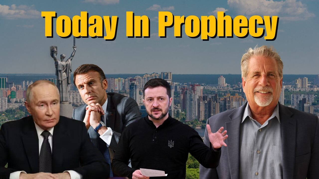 Today in Prophecy 08-19-25