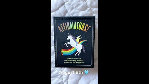 8/8/25 card: gratitude