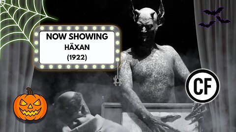 Häxan (1922) | Full Horror Movie | Silent Witchcraft Classic | Disturbing Cult Film