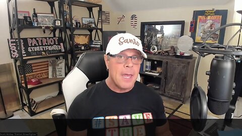 Patriot Streetfighter & Ardis, Group, Ealy & Schmidt, MAHA In Full Swing!! 11.27.25