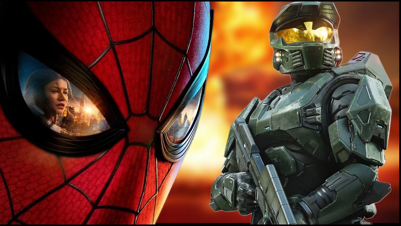 Halo Studios MASSIVE Layoffs - Spider-Man Breaks Another Box Office RECORD thumbnail