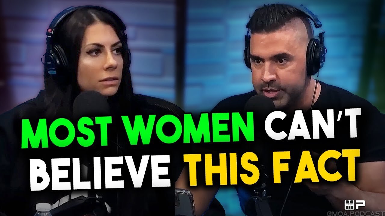 Women are Unaware That Most Men Are Invisible To Them