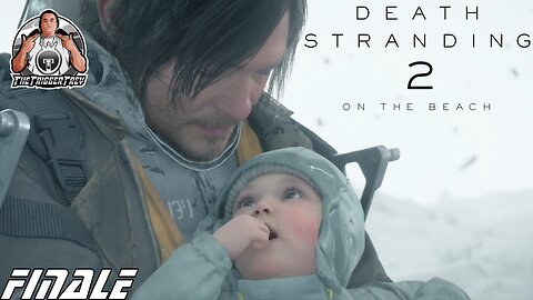 Death Stranding 2 | On The Beach | Episode 16 | Tomorrow | FINALE