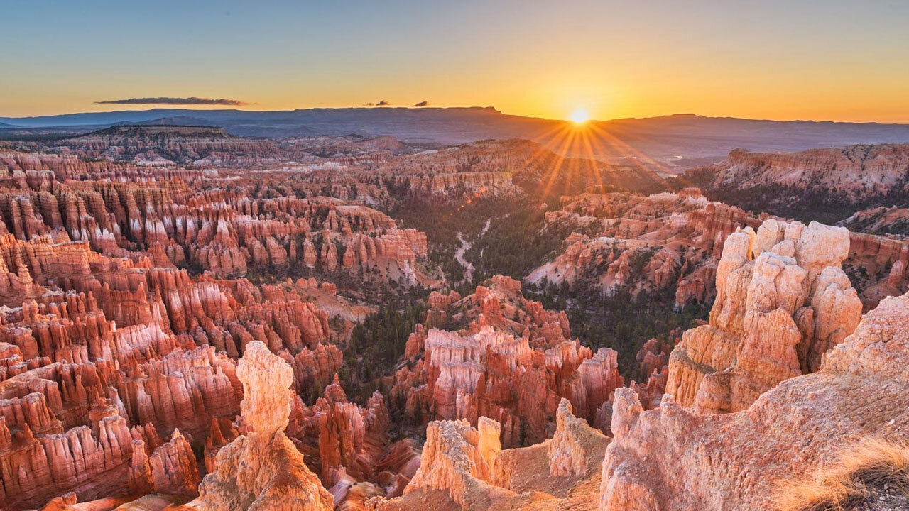 Bryce Canyon, Utah, USA