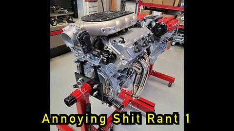 Annoying Shit Rant 1
