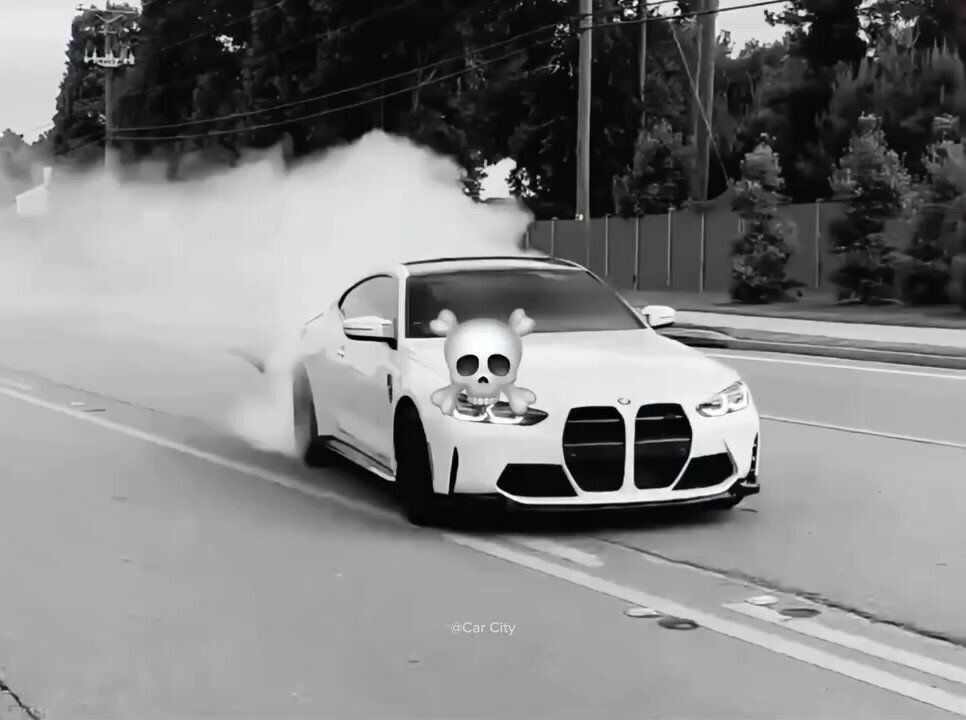 BMW DRIFTING
