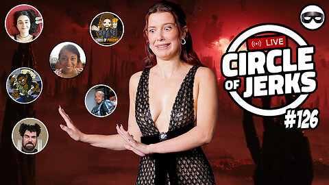 Circle of Jerks #126