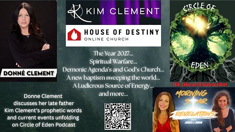 Donne Clement and the Rise of God's Warriors
