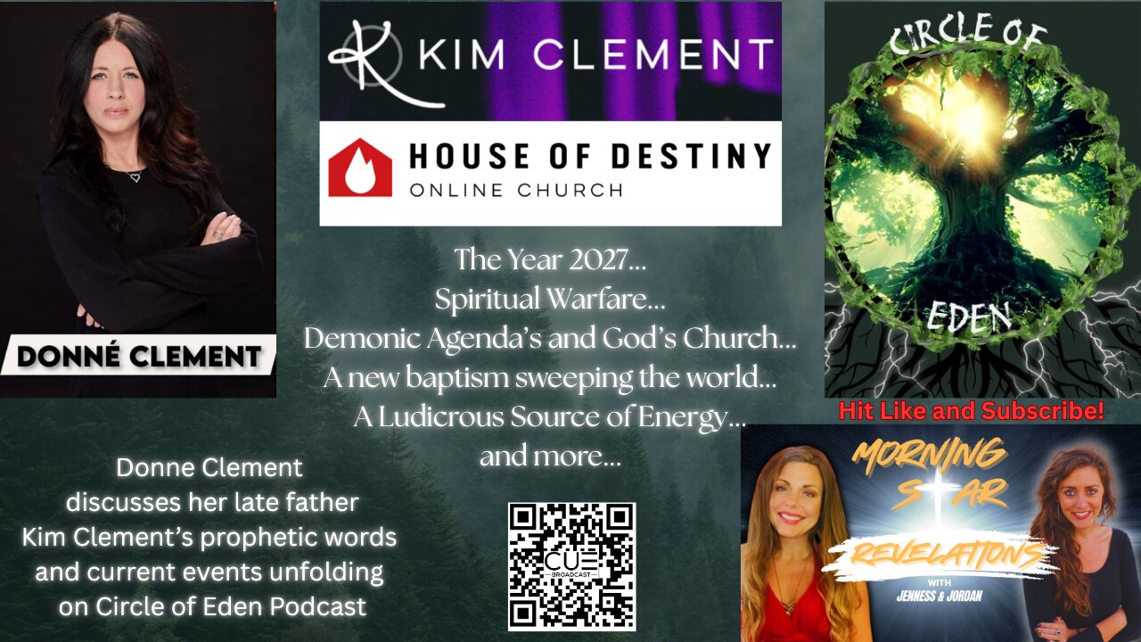 Donne Clement and the Rise of God's Warriors
