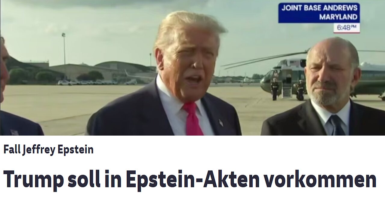 Zerstörung der Hoffnung: Epstein-Fall (auch) eine Demoralisierungsoperation von Mossad und KGB?