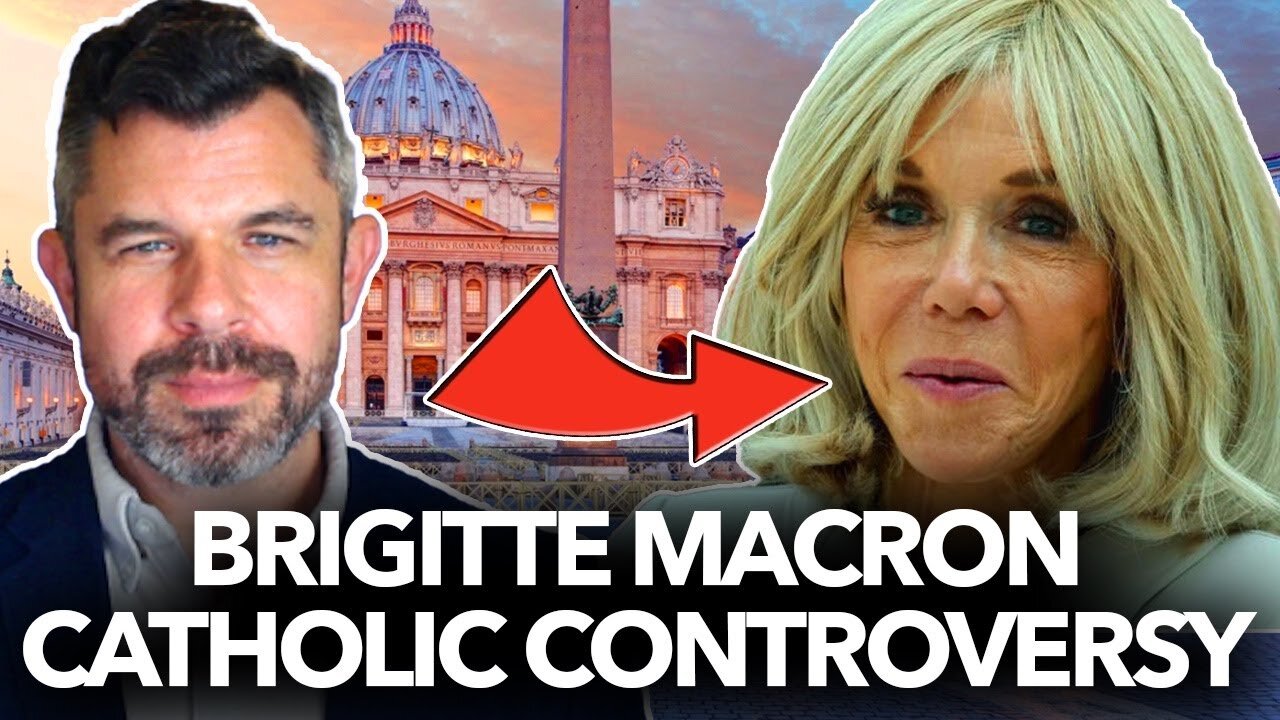 Brigitte Macron Catholic Controversy