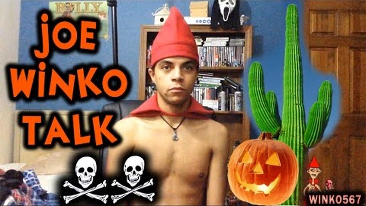 03x32 The Death Hoax of Joe Winko - Joe Winko Talk (2015)
