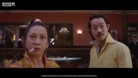 Kung Fu Hustle: Landlady & Landlord vs The Beast – Epic Showdown Scene