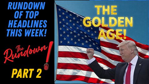 BIGGEST HEADLINES THIS WEEK!!! part 2