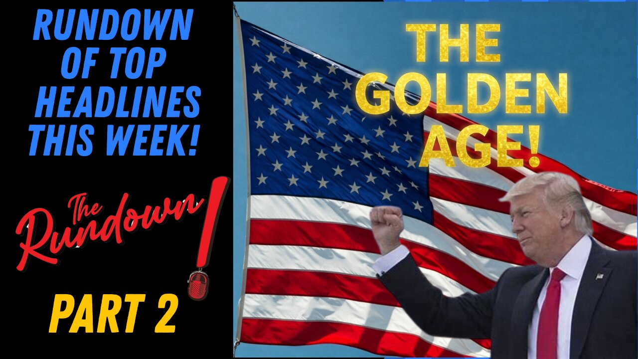 BIGGEST HEADLINES THIS WEEK!!! part 2