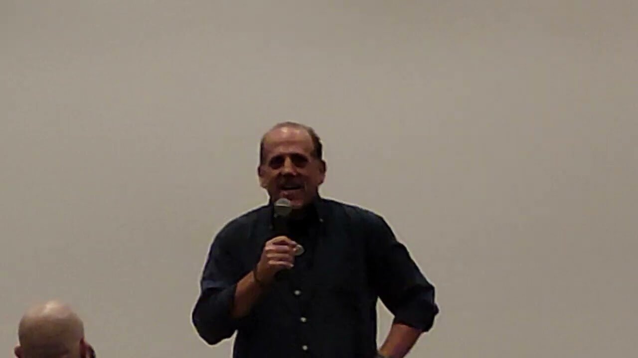 [Ghost Writer] flat earth meet and greet Mt juliet Tennessee [Dec 1, 2023]