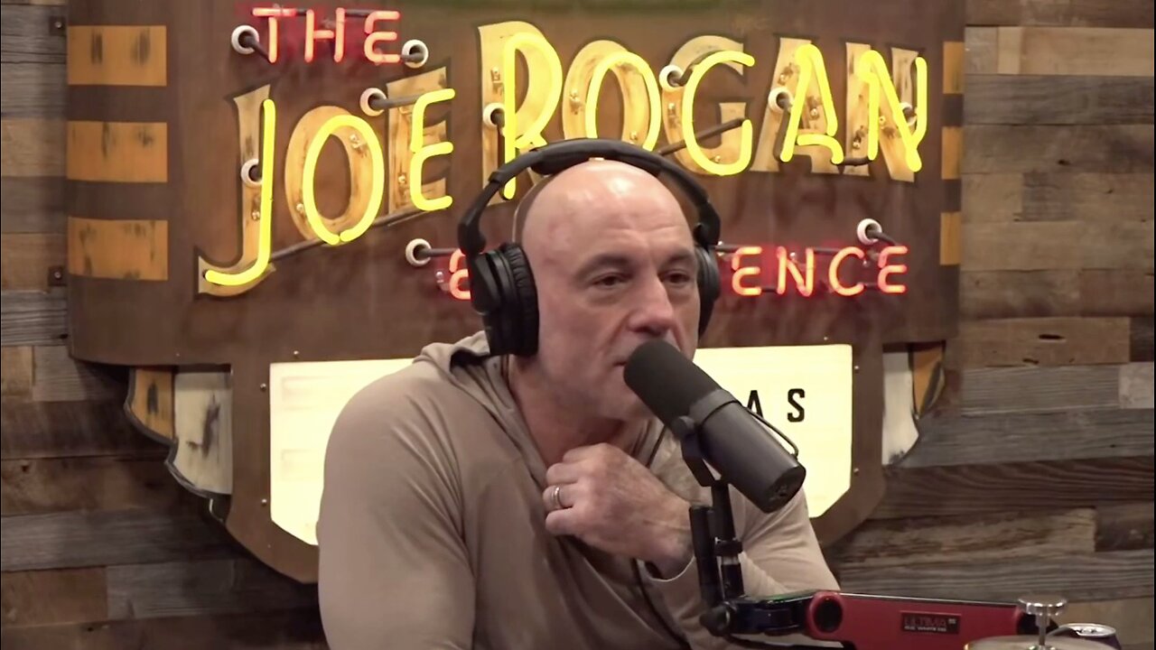 Joe Rogan: "They're seeing pancreatic cancer in little kids."