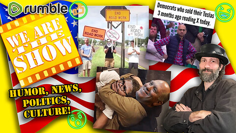 Sun 6-8 7PM EST L.A. Lunacy and all the Latest News, Culture, Politics and more!