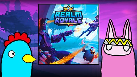 Το ξεχασμένο battle royale - Realm Royale [RE-UPLOAD]