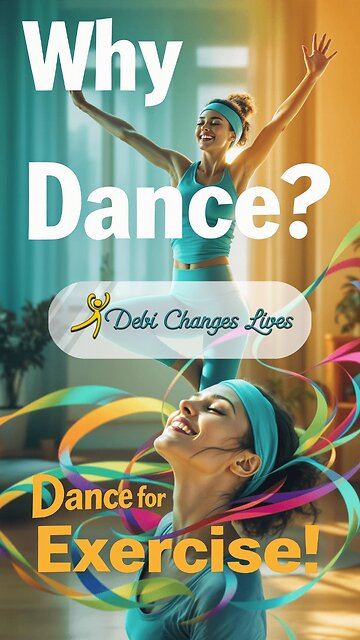 𝗪𝗵𝘆 𝗗𝗮𝗻𝗰𝗲?💃 𝗗𝗮𝗻𝗰𝗲 𝗳𝗼𝗿 𝗲𝘅𝗲𝗿𝗰𝗶𝘀𝗲. 🏋️‍♀️𝗲𝘅𝗽𝗲𝗿𝗶𝗲𝗻𝗰𝗲 𝗮𝗻𝗱 𝗵𝗲𝗮𝗹𝘁𝗵 𝗯𝗲𝗻𝗲𝗳𝗶𝘁𝘀