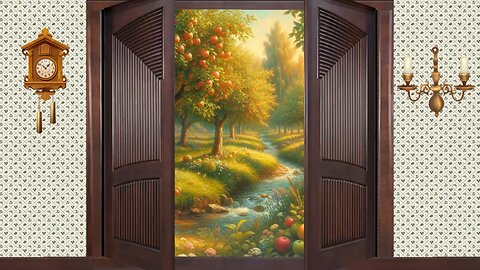 Four Season Door ➤ Project FREE to Download ProShow Producer 6-9 by Grandpajanek PSP 6-9