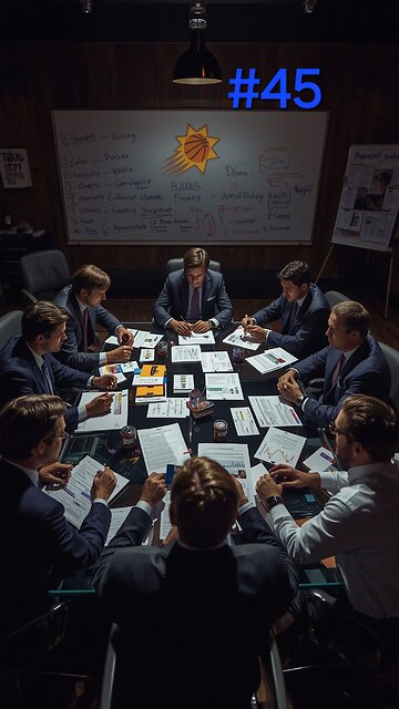 After moving Kevin Durant, what are the Suns going to do next?