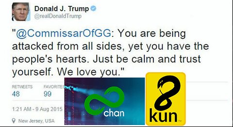 GamerGate: 1st Red Pill & How It Influenced 2016 US Election