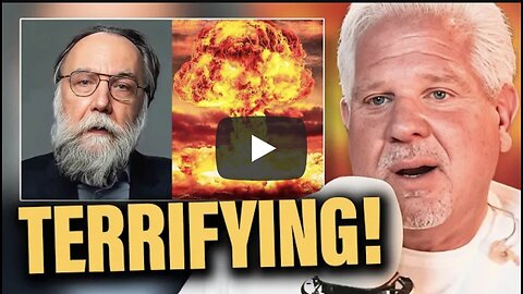 Glenn Beck ~ This Russian nuke warning is HORRIFIC… for an UNEXPECTED reason