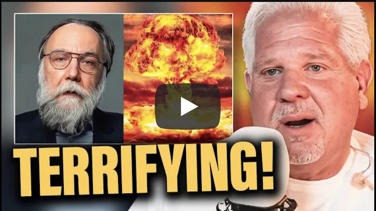 Glenn Beck ~ This Russian nuke warning is HORRIFIC… for an UNEXPECTED reason