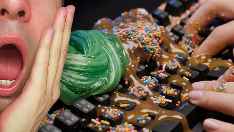 Crisp ASMR Typing | No Talking | Study, Relax, Sleep