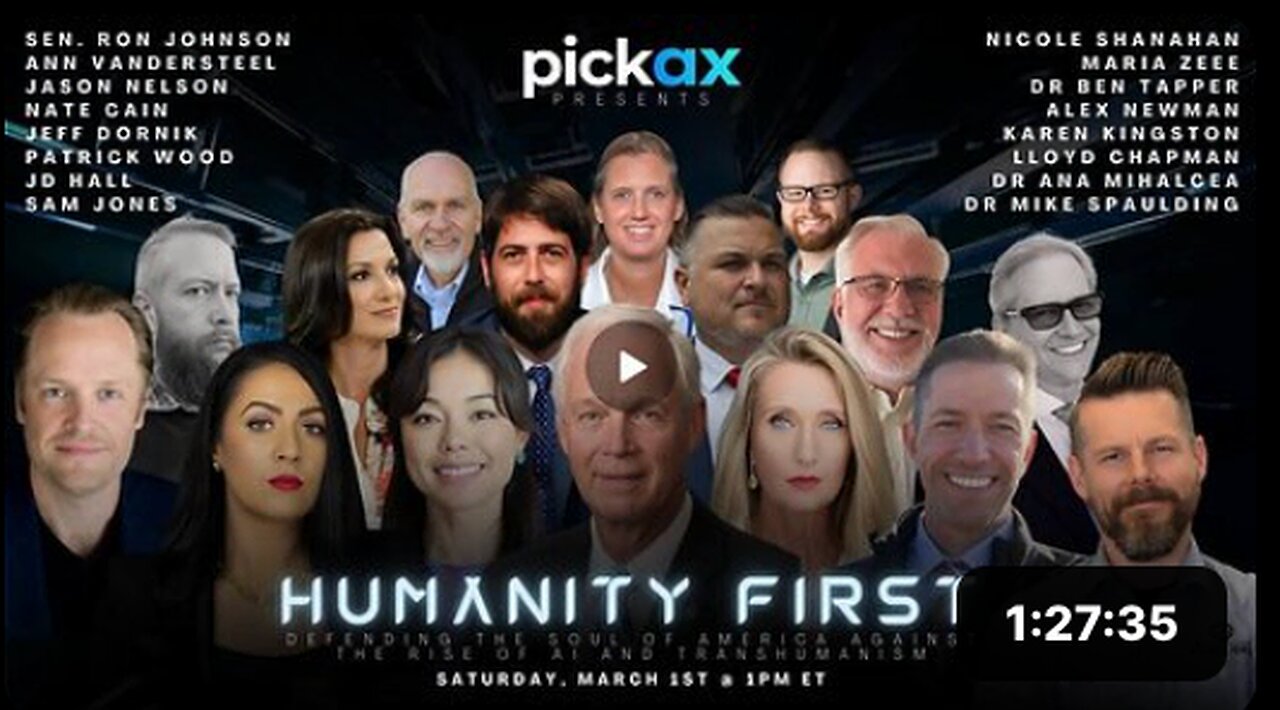 Humanity First: Maria Zeee Contributes to AI Summit