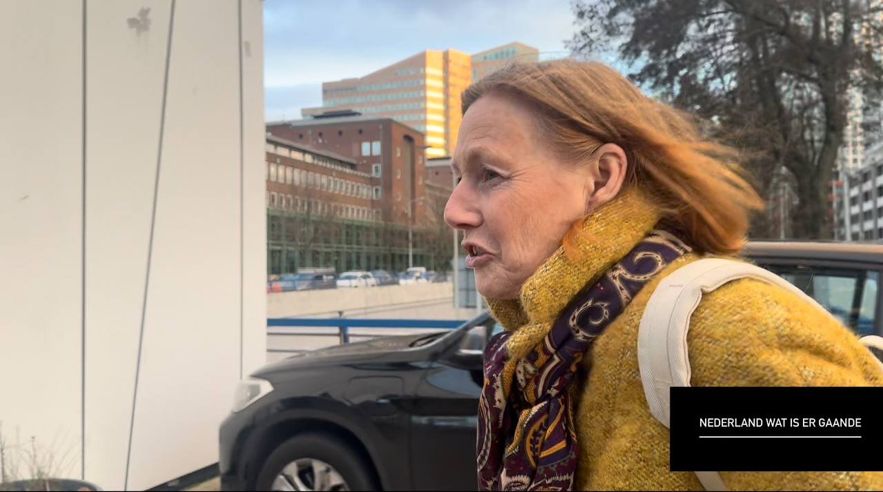 SG J&V liegt: Volgens organogram J&V valt Openbaar Ministerie en Rijksrecherche onder NCTV